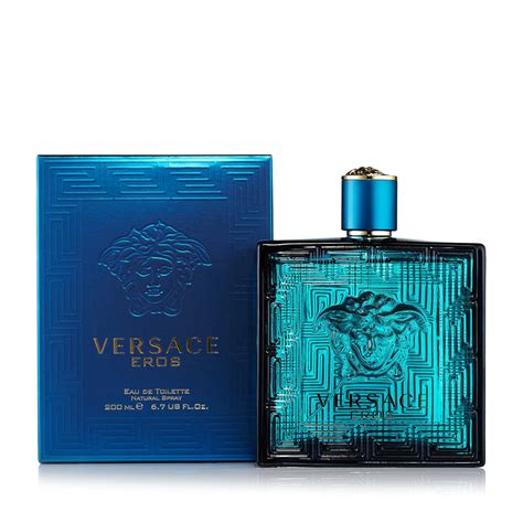 eau de toilette versace eros homme|versace eros best price.